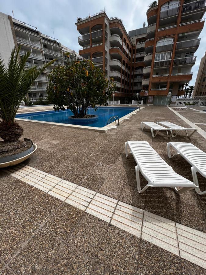 Apartmán Apartamento A 3 Minutos De La Playa Salou Exteriér fotografie